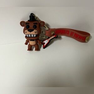 FNAF - Five Nights at Freddy’s keychain - Freddy